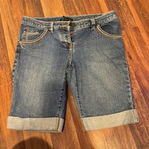 Women Jean shorts